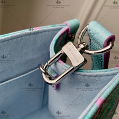 LV ONTHEGO PM TOTE BAG M46067 - LIKE AUTH 99%