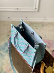 LV ONTHEGO PM TOTE BAG M46067 - LIKE AUTH 99%