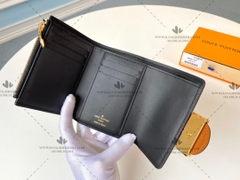 LV DAUPHINE COMPACT WALLET M68725 - LIKE AUTH 99%