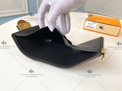 LV DAUPHINE COMPACT WALLET M68725 - LIKE AUTH 99%