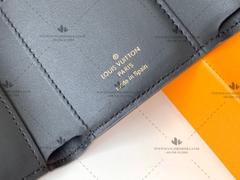 LV DAUPHINE COMPACT WALLET M68725 - LIKE AUTH 99%