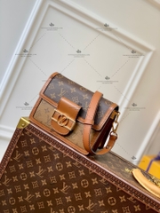 LV MINI DAUPHINE M45959 - LIKE AUTH 99%