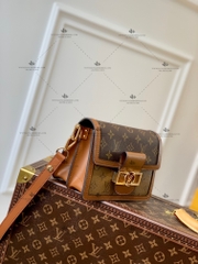 LV MINI DAUPHINE M45959 - LIKE AUTH 99%