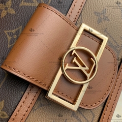 LV MINI DAUPHINE M45959 - LIKE AUTH 99%