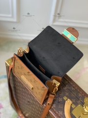 LV MINI DAUPHINE M45959 - LIKE AUTH 99%