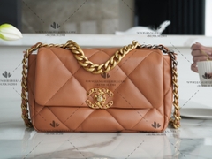 CHANEL 19 BAG AS1160 -  LIKE AUTH 99%