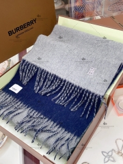 BURBERRY SCARF - LIKE AUTH 99%