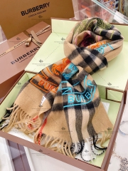 BURBERRY SCARF - LIKE AUTH 99%