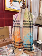 BURBERRY SCARF - LIKE AUTH 99%