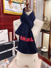 CHANEL SCARF - LIKE AUTH 99%