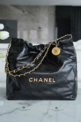 CHANEL 22 BAG AS3261 - LIKE AUTH 99%