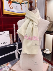 CHANEL SCARF - LIKE AUTH 99%