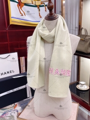 CHANEL SCARF - LIKE AUTH 99%