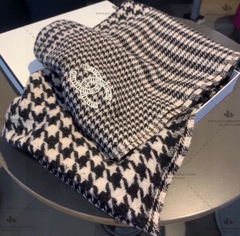 CHANEL SCARF - LIKE AUTH 99%