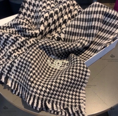 CHANEL SCARF - LIKE AUTH 99%