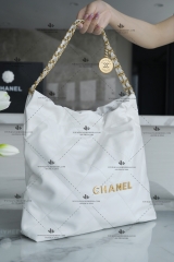 CHANEL 22 BAG AS3261 - LIKE AUTH 99%