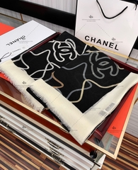 CHANEL SCARF - LIKE AUTH 99%