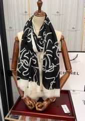 CHANEL SCARF - LIKE AUTH 99%