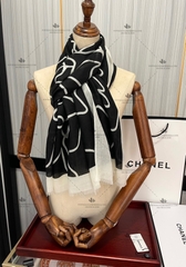CHANEL SCARF - LIKE AUTH 99%
