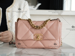 CHANEL 19 BAG AS1160 - LIKE AUTH 99%