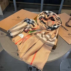 BURBERRY SCARF - LIKE AUTH 99% - best quality 1:1 like auth  