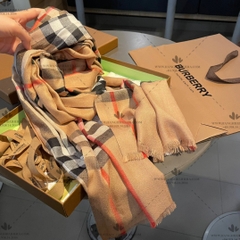 BURBERRY SCARF - LIKE AUTH 99% - best quality 1:1 like auth  