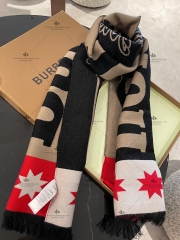 BURBERRY SCARF - LIKE AUTH 99%