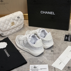 CHANEL TENNIS G39802 - LIKE AUTH 99%