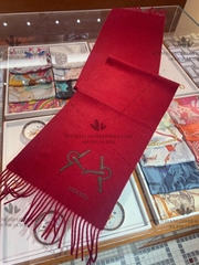HERMES SCARF - LIKE AUTH 99%