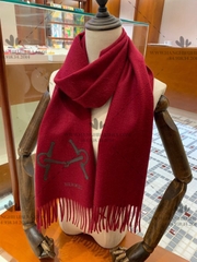 HERMES SCARF - LIKE AUTH 99%
