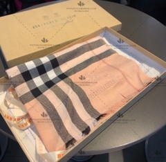 BURBERRY SCARF - LIKE AUTH 99%