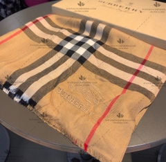 BURBERRY SCARF - LIKE AUTH 99%