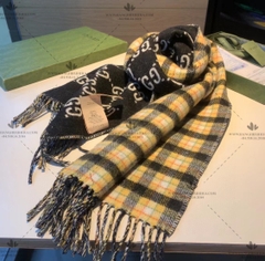 GUCCI SCARF - LIKE AUTH 99%