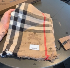 BURBERRY SCARF - LIKE AUTH 99%