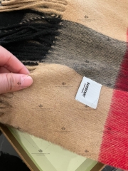 BURBERRY SCARF - LIKE AUTH 99%