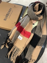 BURBERRY SCARF - LIKE AUTH 99%