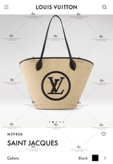 LV SAINT JACQUES M59808 - LIKE AUTH 99%