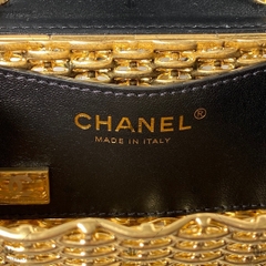 CHANEL MINI EVENING BAG AS3714 - LIKE AUTH 99%