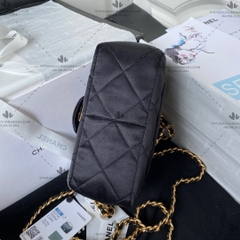 CHANEL SATIN MINI AS3748 - LIKE AUTH 99%