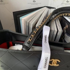 CHANEL SHOPPING BAG AS3508 - LIKE AUTH 99%