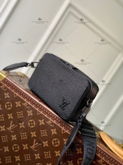 LV ALPHA WEARABLE WALLET M59161 - LIKE AUTH 99%