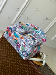 LV BACKPACK MULTIPOCKET M21846 - LIKE AUTH 99%