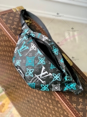 LV DISCOVERY BUMBAG M21397 - LIKE AUTH 99%