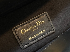 MEDIUM LADY D-JOY BAG - LIKE AUTH 99%