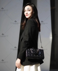 MEDIUM LADY D-JOY BAG - LIKE AUTH 99%