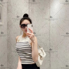 MEDIUM LADY D-JOY BAG - LIKE AUTH 99%