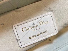 MEDIUM LADY D-JOY BAG - LIKE AUTH 99%