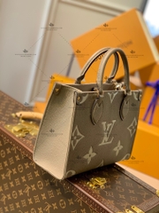 LV ONTHEGO PM M45779 - LIKE AUTH 99%
