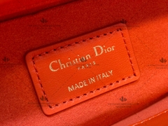 MEDIUM LADY D-JOY BAG - LIKE AUTH 99%