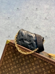 LV WALLET ON STRAP BUBBLEGRAM M81398 - LIKE AUTH 99%